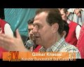 Der Politiker gratuliert die Organisation des Events